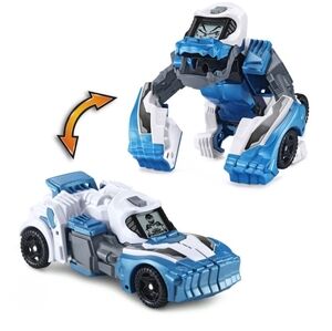 VTech Switch and Go Gorilla Muscle Robot Car-transformer
